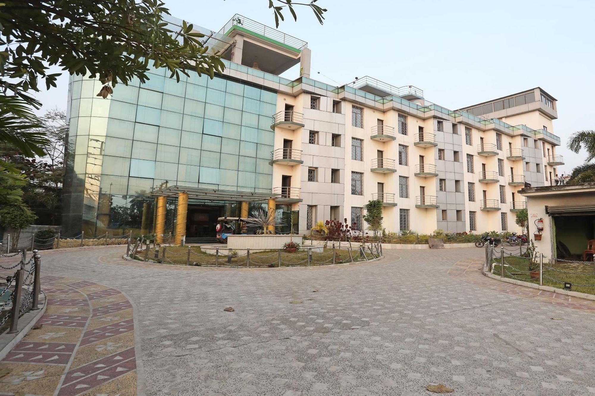Collection O River Bay Resort Diamond Harbour Luaran gambar
